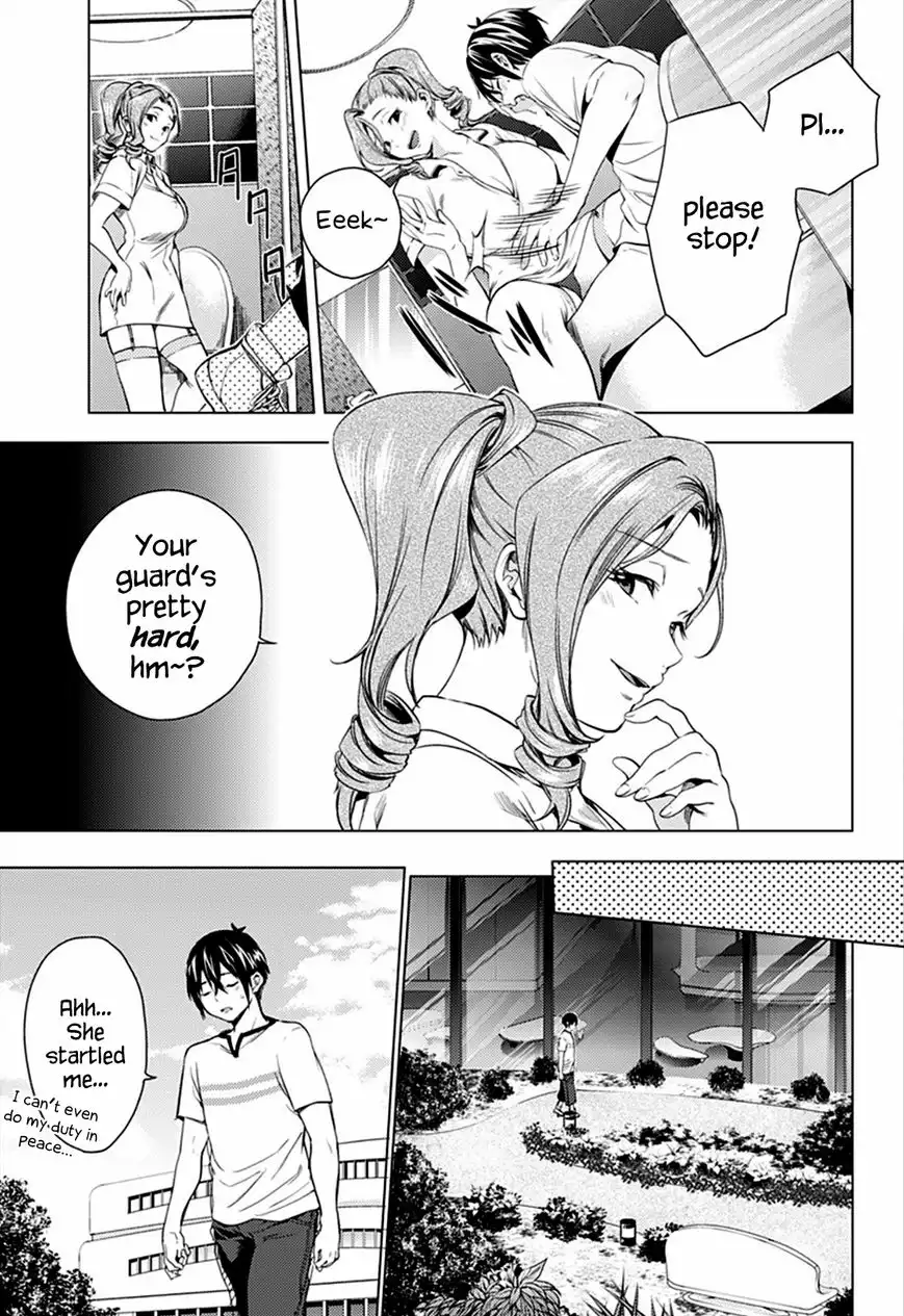 World's End Harem Chapter 7 10